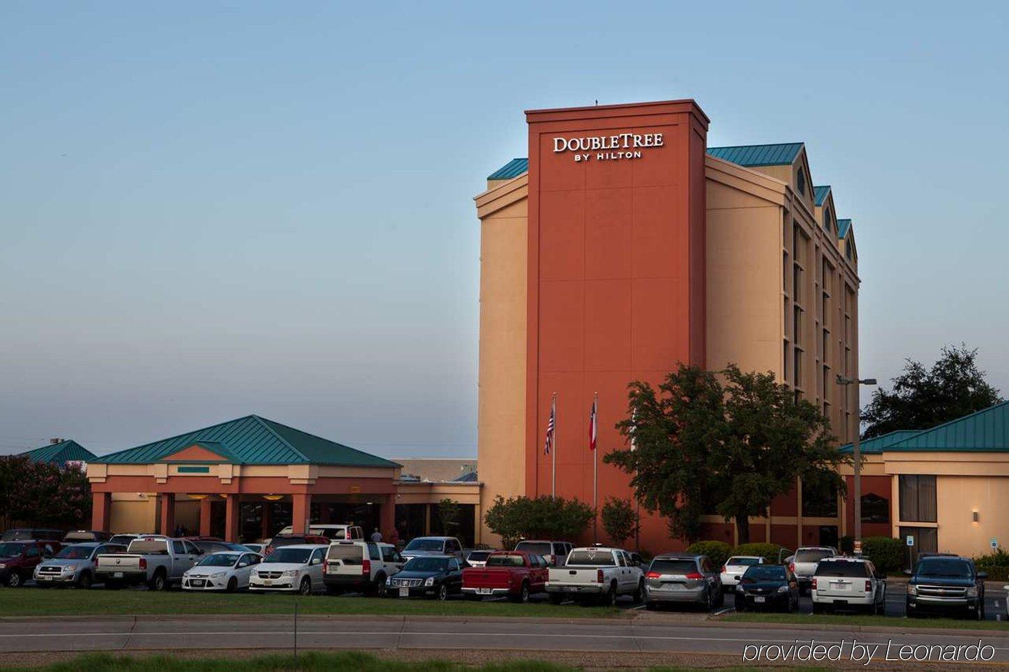 Hotel Doubletree By Hilton Dfw Airport North Irving Exterior foto