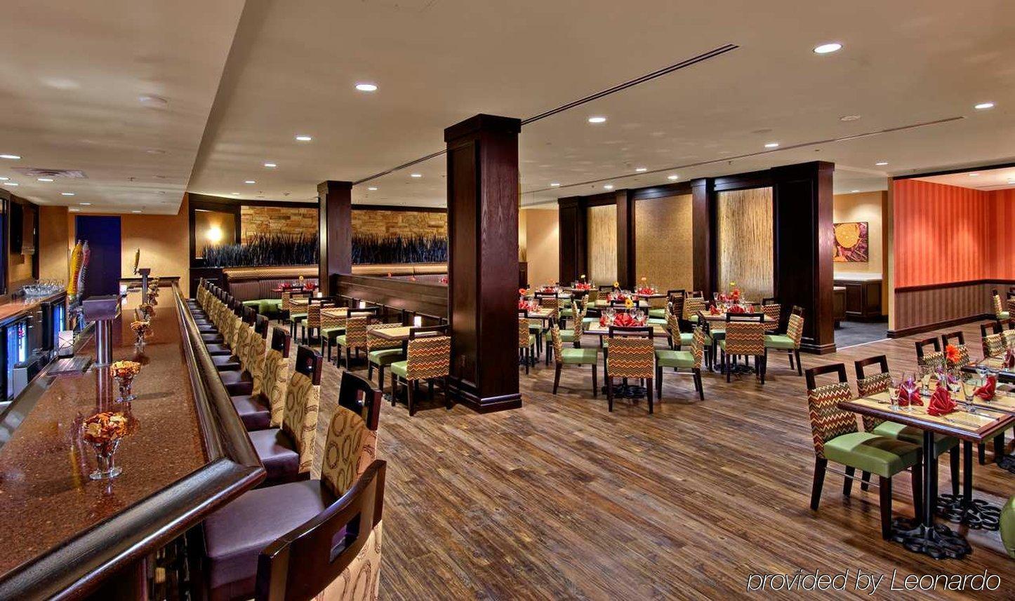 Hotel Doubletree By Hilton Dfw Airport North Irving Restaurant foto