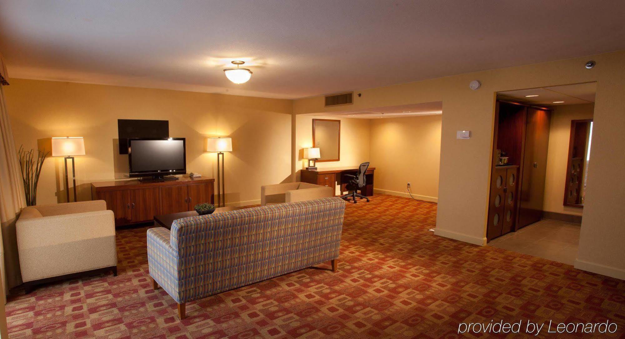 Hotel Doubletree By Hilton Dfw Airport North Irving Zimmer foto